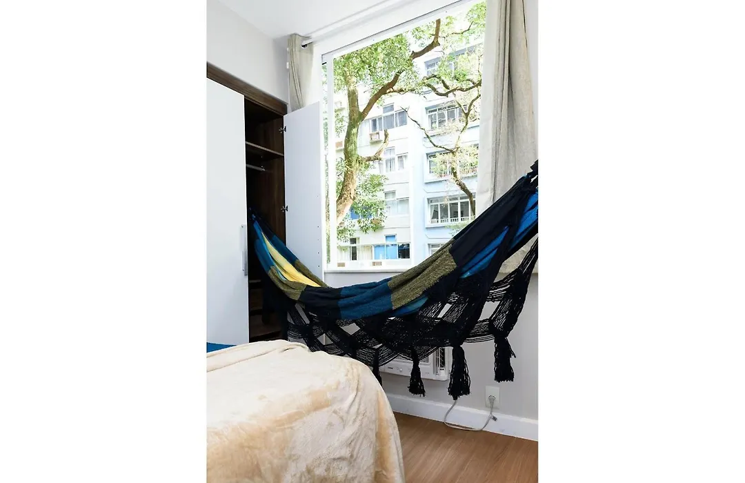 Apartamento Moderno Em Copacabana | Sl 363/109-1