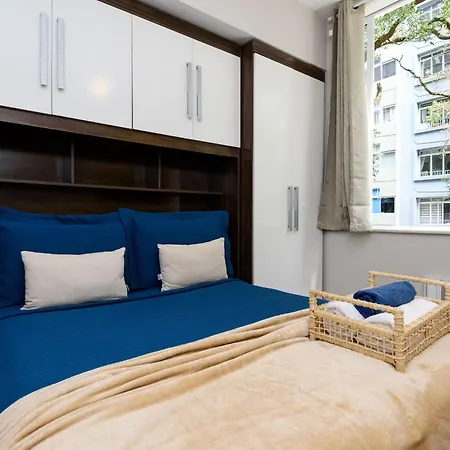 Apartamento Moderno Em Copacabana | Sl 363/109-2