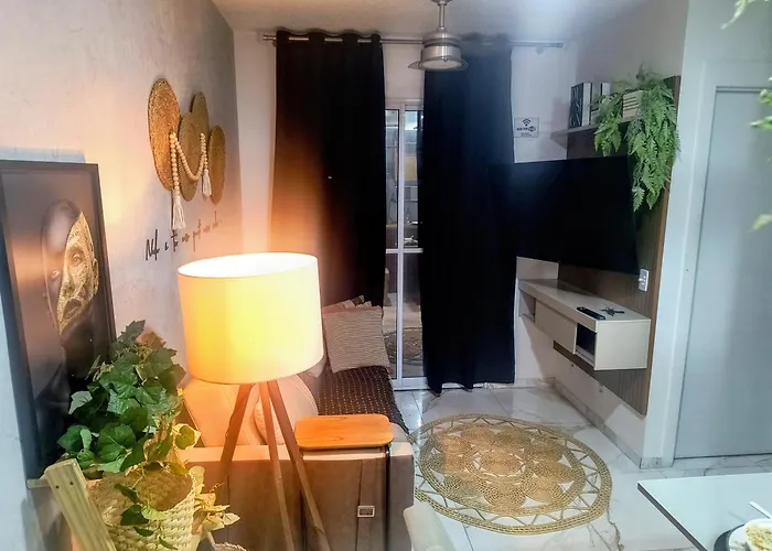 No coração de Jacarepaguá! Apartamento Rio de Janeiro
